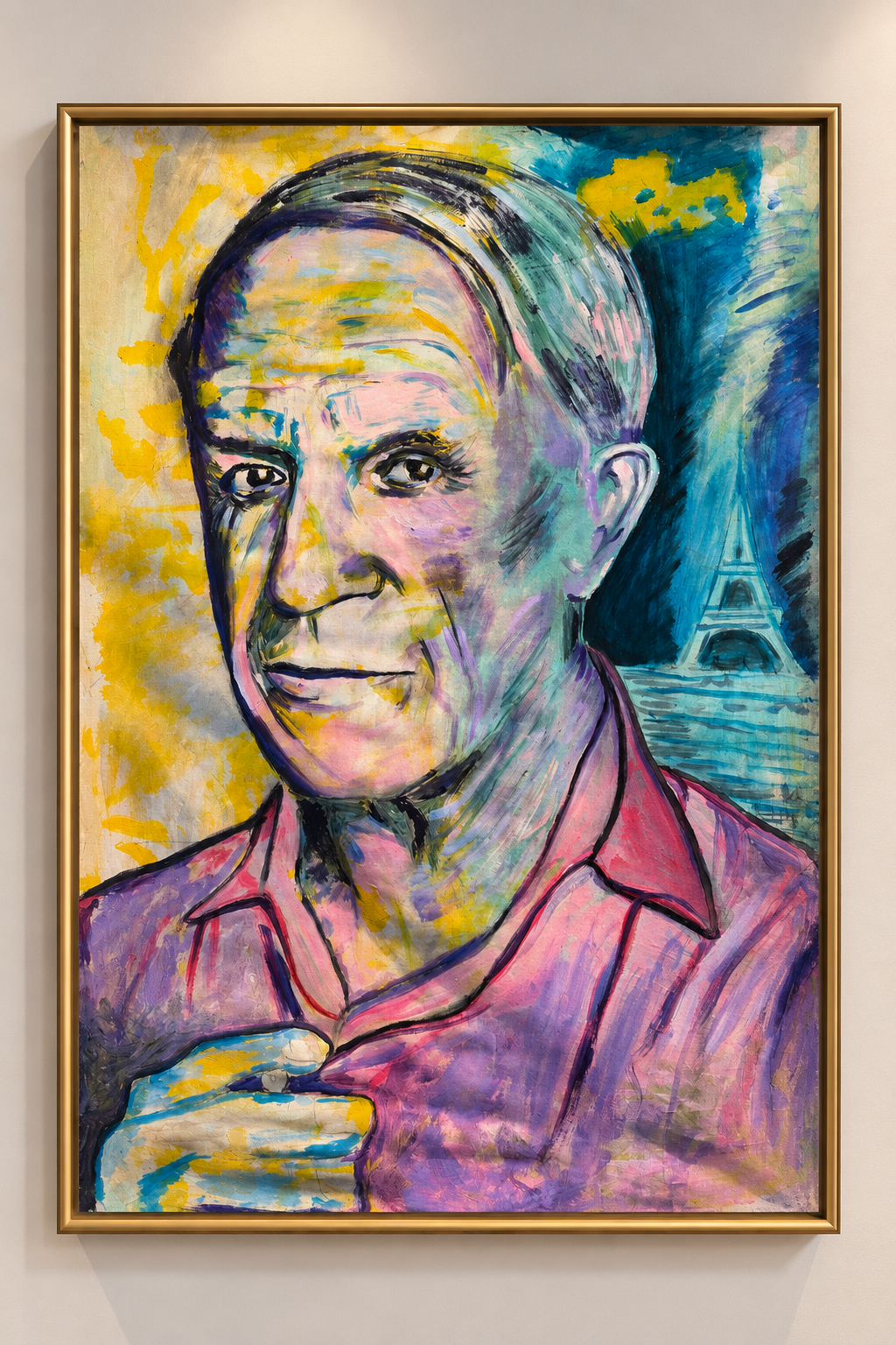 PICASSO