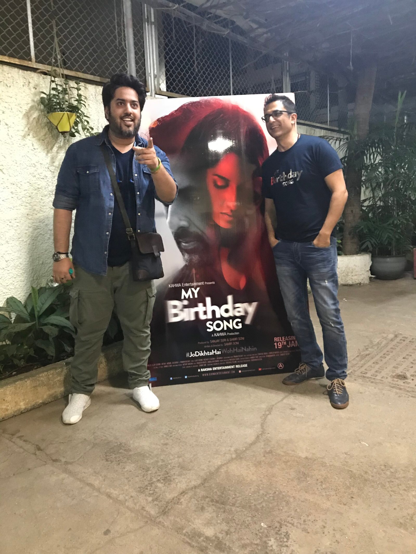 SANJAY SURI RAAJEEV V BHALLA