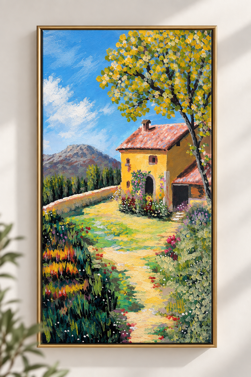 spanish house